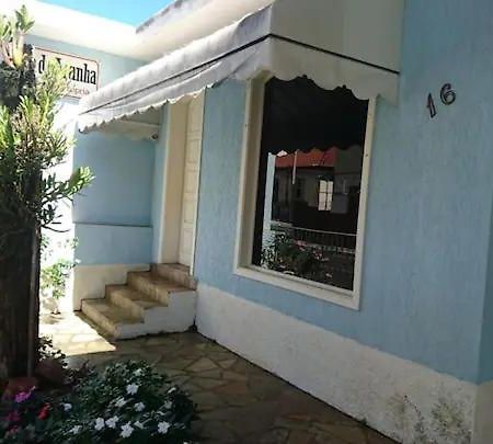 Casa no centro Villa Águas de Lindóia Exterior foto